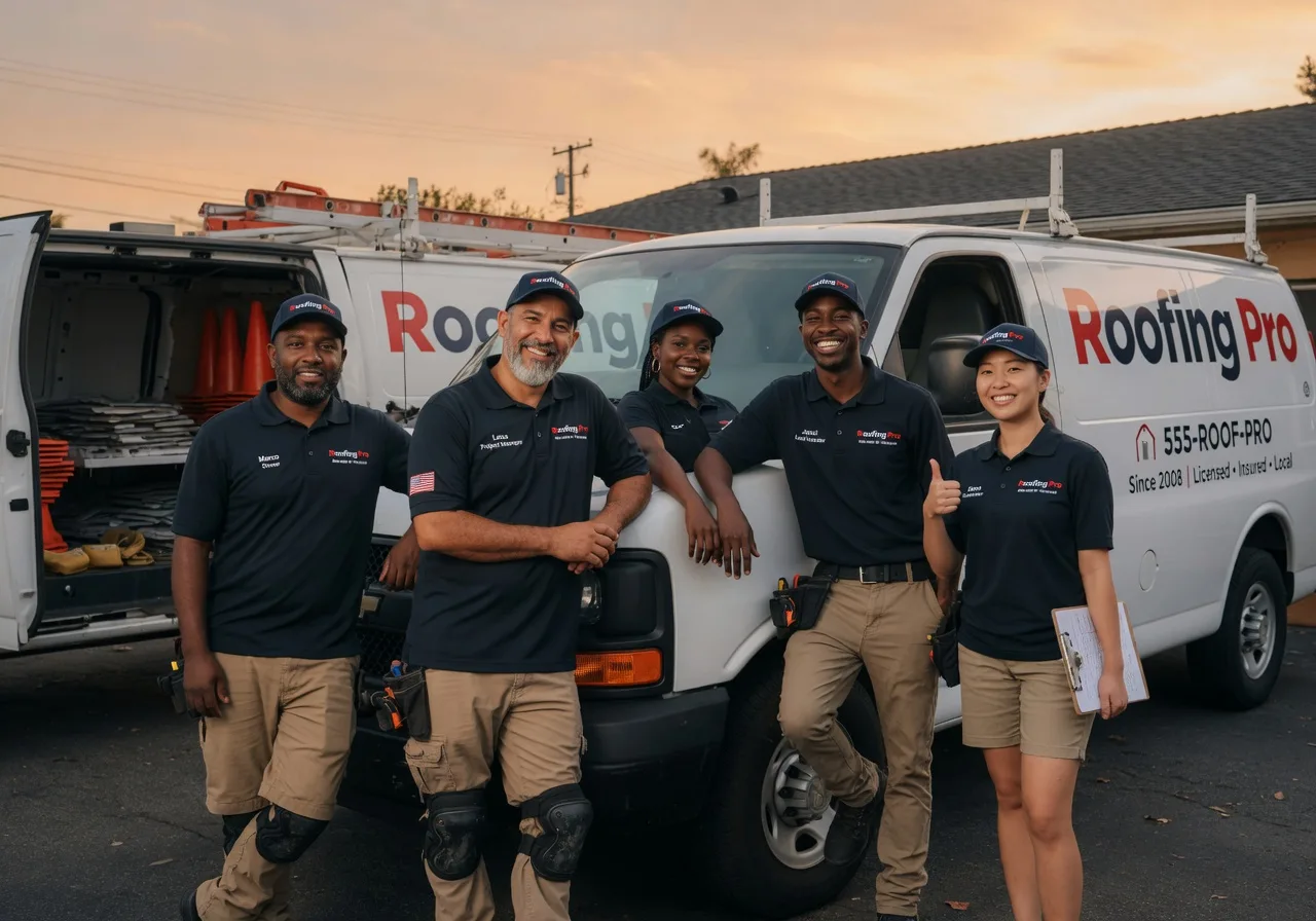 Roof Repair Near Me company in Trinidad, TX